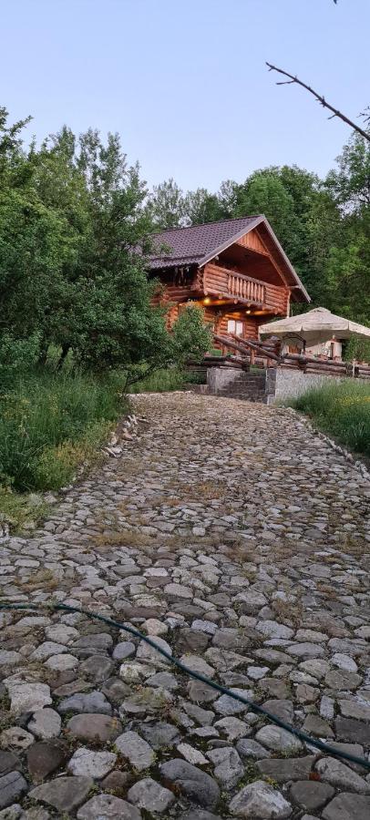 Cabana Bradului Breaza  Exterior photo