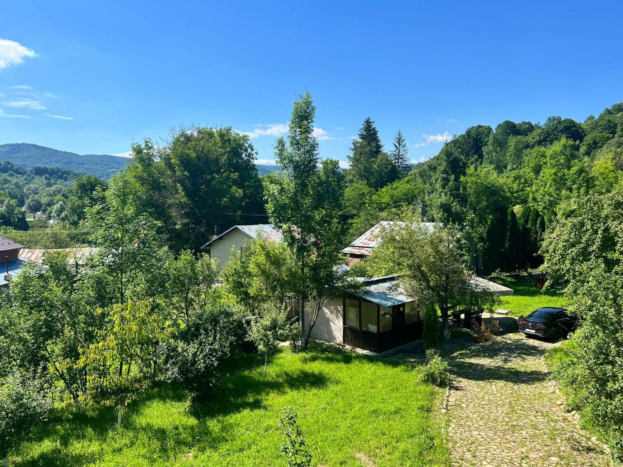 Cabana Bradului Breaza  Exterior photo