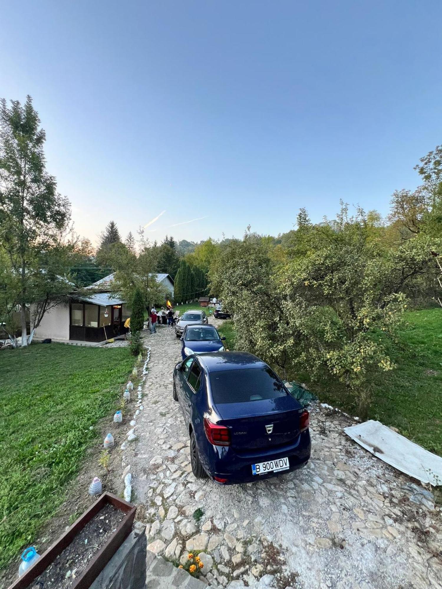 Cabana Bradului Breaza  Exterior photo
